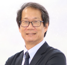 中心主任張士傑肖像